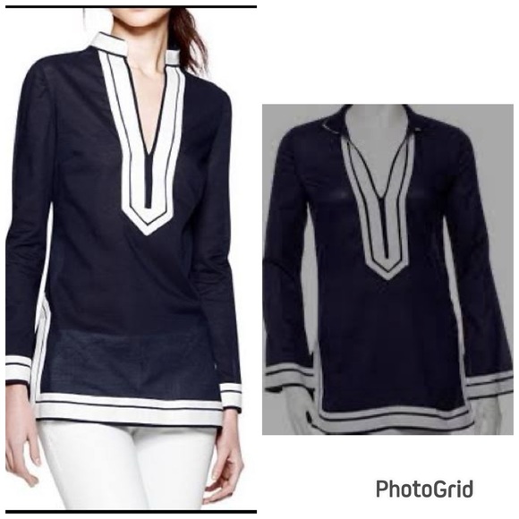 Jones New York Signature Tunic S - Picture 1 of 8